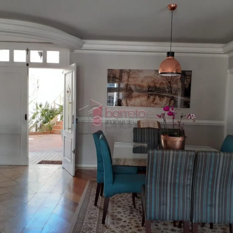 CASA PARA VENDA NO BAIRRO JARDIM PAULISTA – JUNDIAÍ/SP