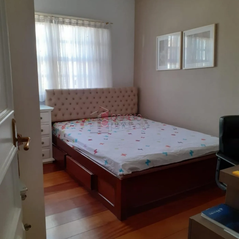 CASA PARA VENDA NO BAIRRO JARDIM PAULISTA – JUNDIAÍ/SP