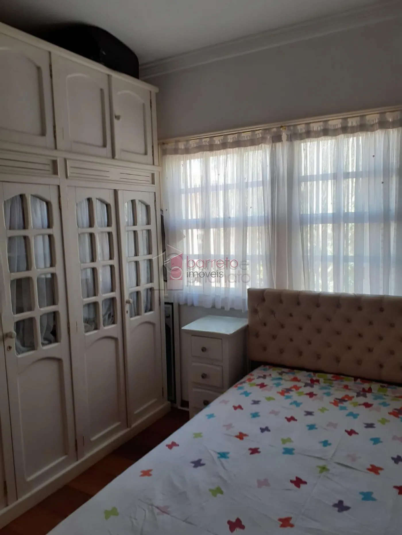 CASA PARA VENDA NO BAIRRO JARDIM PAULISTA – JUNDIAÍ/SP
