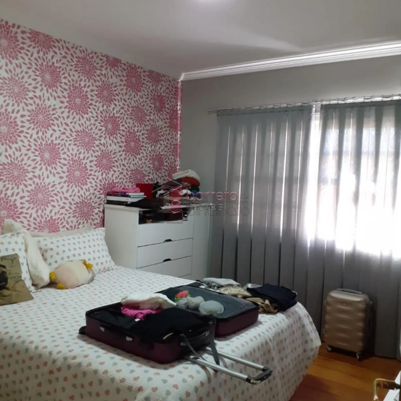 CASA PARA VENDA NO BAIRRO JARDIM PAULISTA – JUNDIAÍ/SP