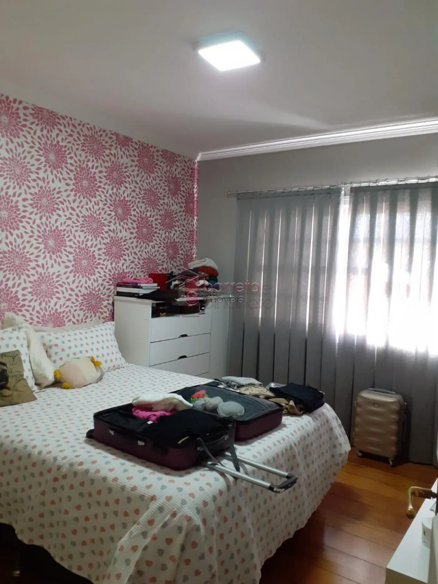 CASA PARA VENDA NO BAIRRO JARDIM PAULISTA – JUNDIAÍ/SP