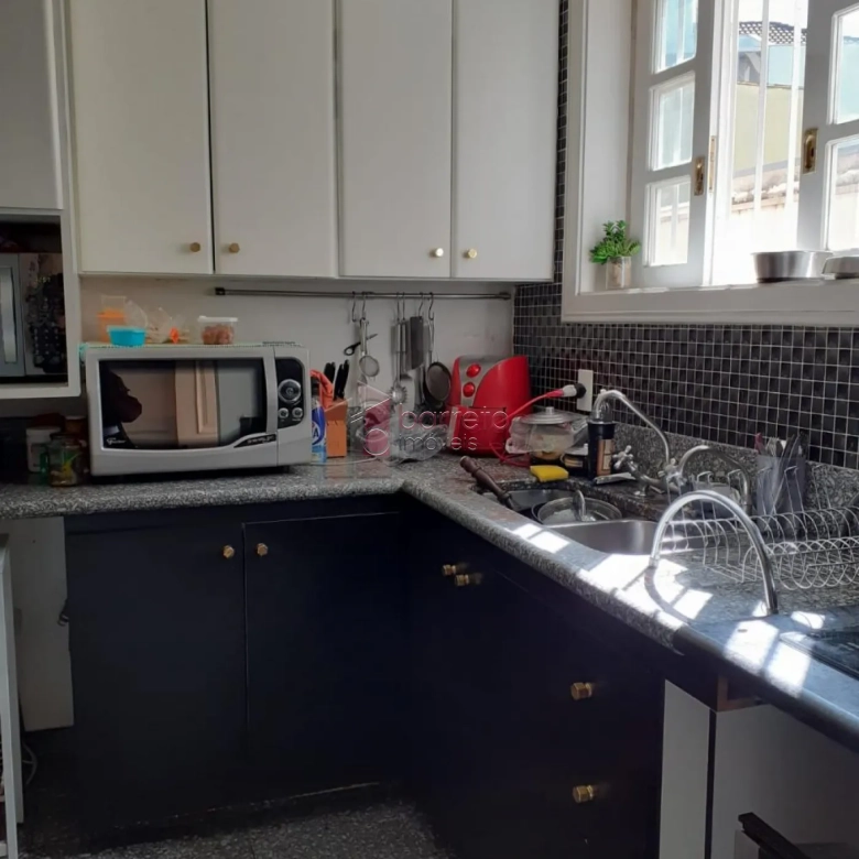 CASA PARA VENDA NO BAIRRO JARDIM PAULISTA – JUNDIAÍ/SP
