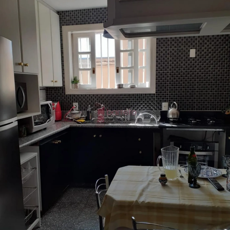 CASA PARA VENDA NO BAIRRO JARDIM PAULISTA – JUNDIAÍ/SP