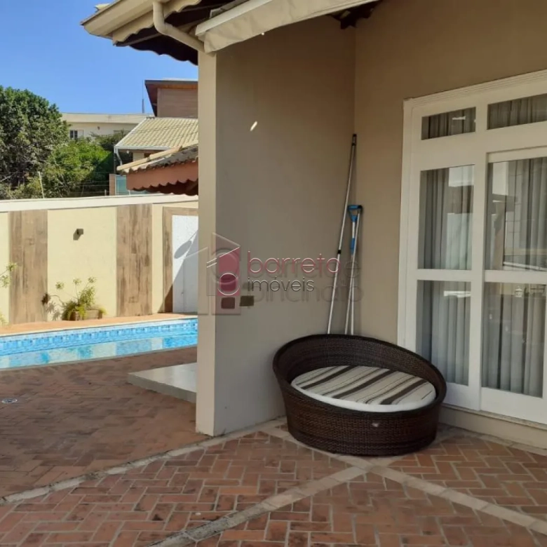CASA PARA VENDA NO BAIRRO JARDIM PAULISTA – JUNDIAÍ/SP
