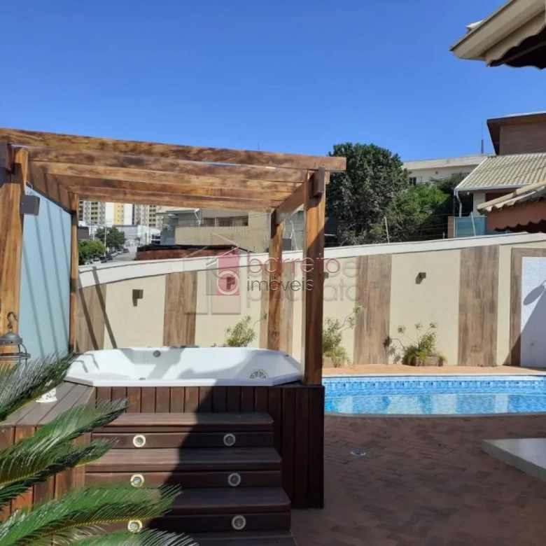 CASA PARA VENDA NO BAIRRO JARDIM PAULISTA – JUNDIAÍ/SP
