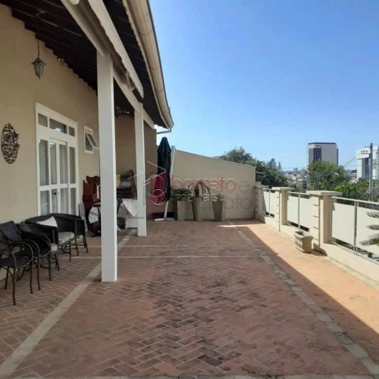 CASA PARA VENDA NO BAIRRO JARDIM PAULISTA – JUNDIAÍ/SP