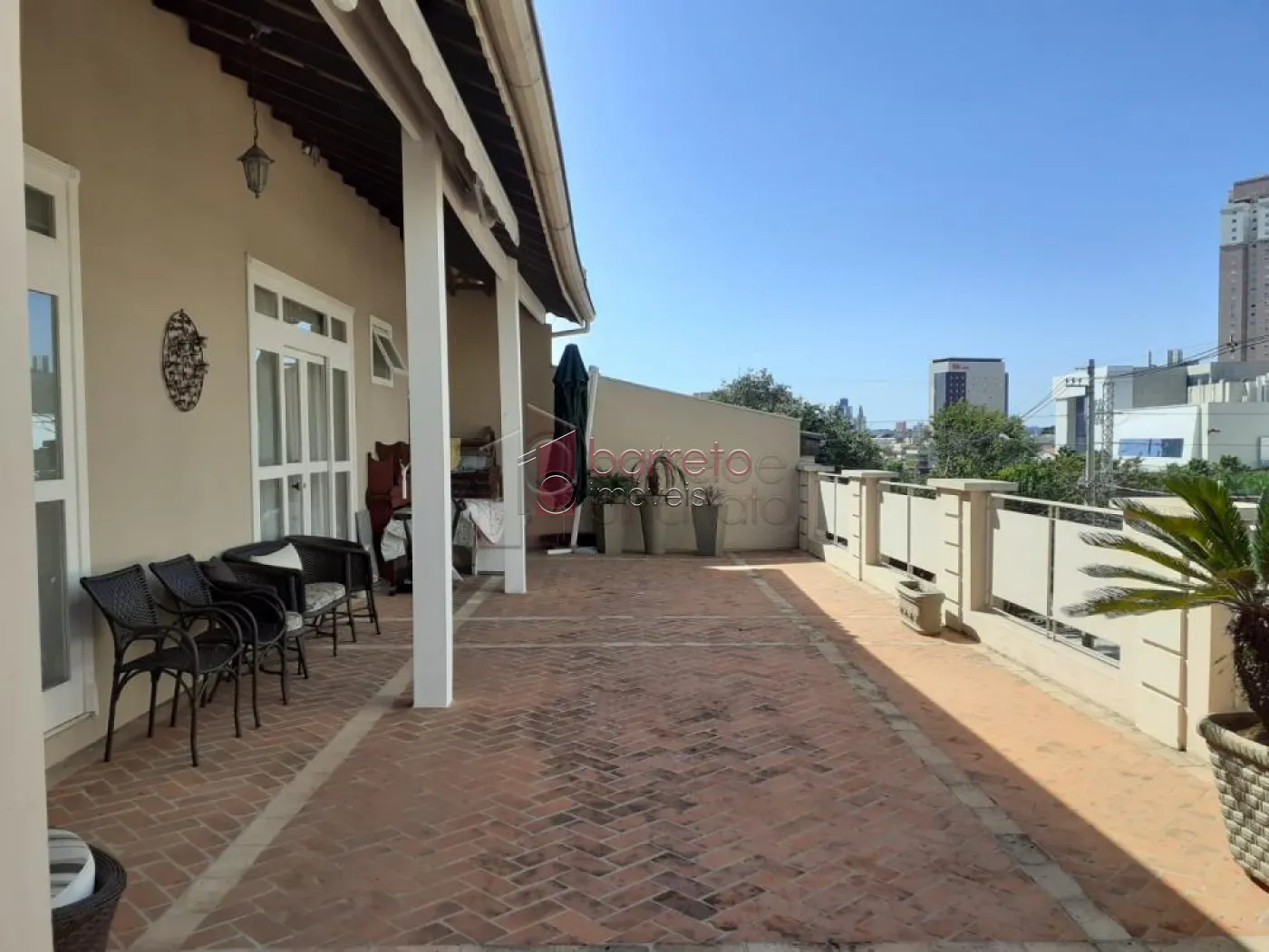 CASA PARA VENDA NO BAIRRO JARDIM PAULISTA – JUNDIAÍ/SP
