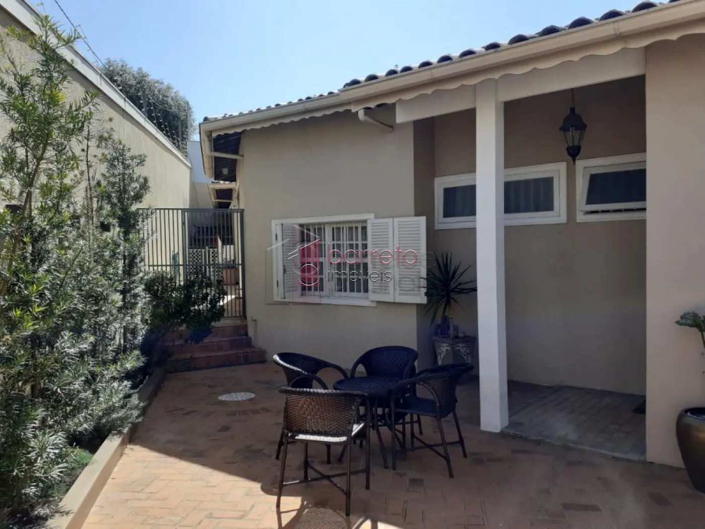 CASA PARA VENDA NO BAIRRO JARDIM PAULISTA – JUNDIAÍ/SP