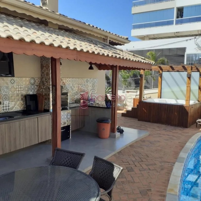 CASA PARA VENDA NO BAIRRO JARDIM PAULISTA – JUNDIAÍ/SP