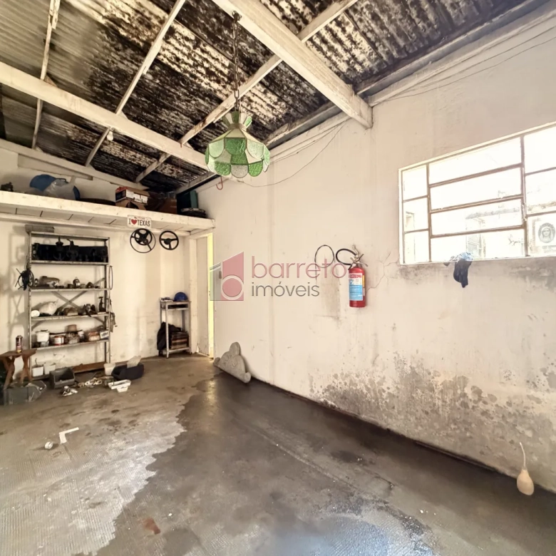 CASA TÉRREA À VENDA – 02 QUARTOS – PONTE SÃO JOÃO – JUNDIAÍ/SP