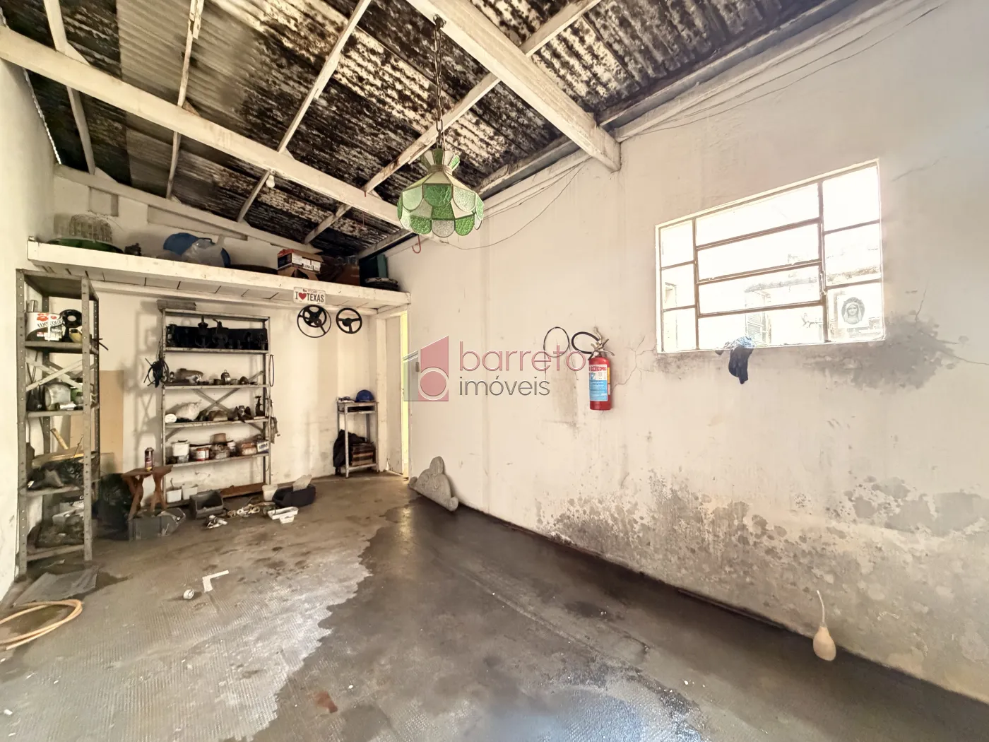 CASA TÉRREA À VENDA – 02 QUARTOS – PONTE SÃO JOÃO – JUNDIAÍ/SP