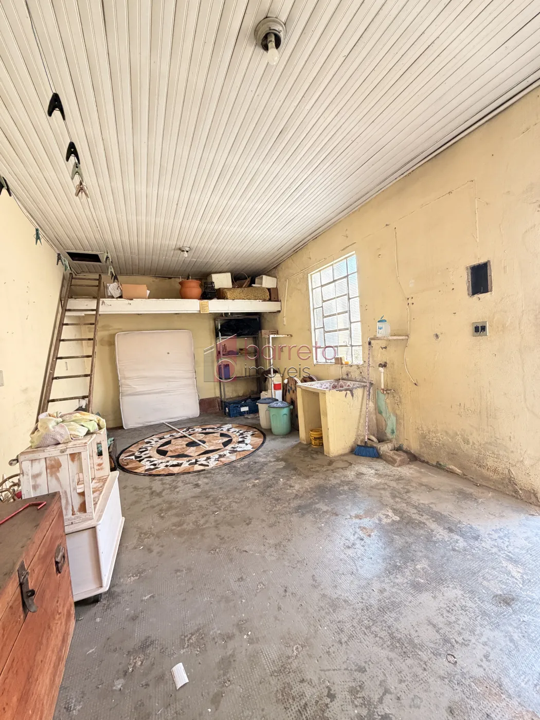 CASA TÉRREA À VENDA – 02 QUARTOS – PONTE SÃO JOÃO – JUNDIAÍ/SP