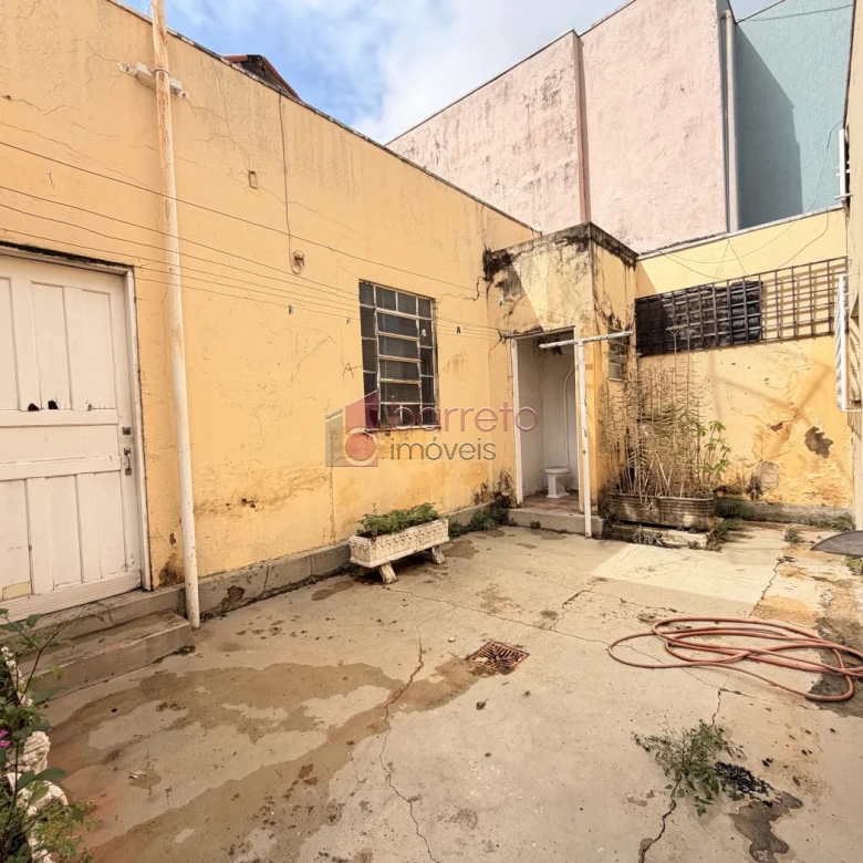 CASA TÉRREA À VENDA – 02 QUARTOS – PONTE SÃO JOÃO – JUNDIAÍ/SP
