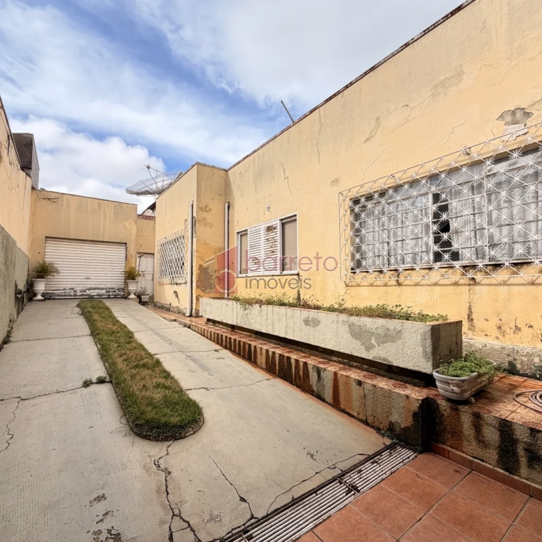 CASA TÉRREA À VENDA – 02 QUARTOS – PONTE SÃO JOÃO – JUNDIAÍ/SP