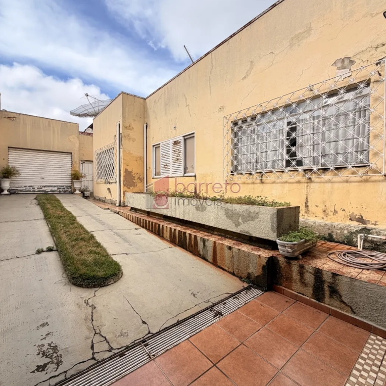 CASA TÉRREA À VENDA – 02 QUARTOS – PONTE SÃO JOÃO – JUNDIAÍ/SP