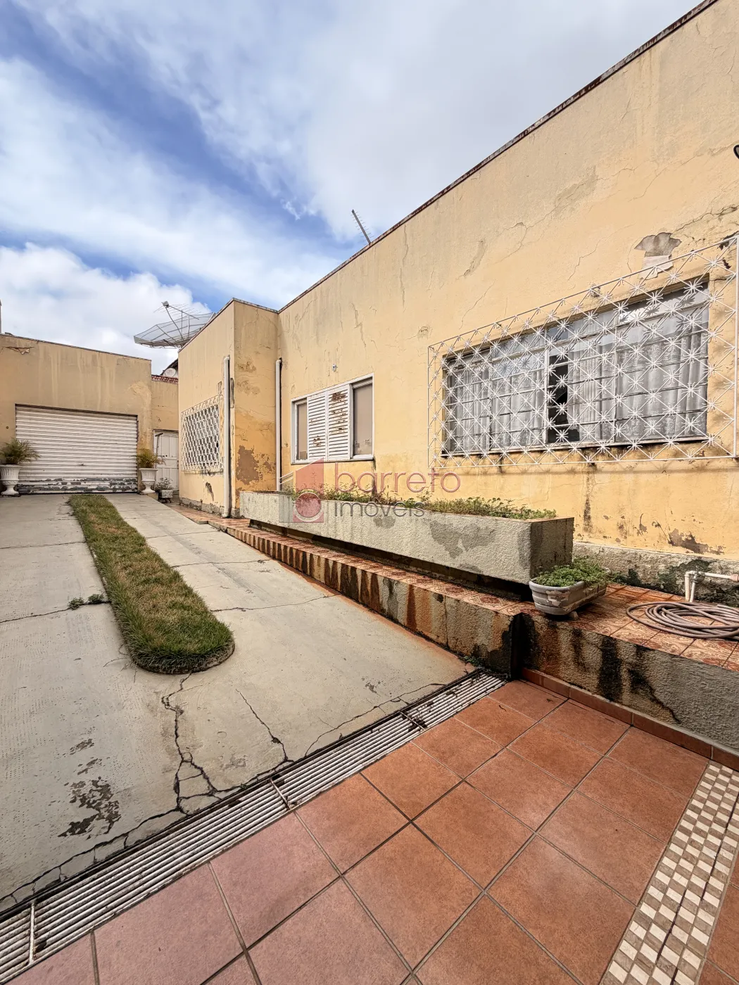 CASA TÉRREA À VENDA – 02 QUARTOS – PONTE SÃO JOÃO – JUNDIAÍ/SP