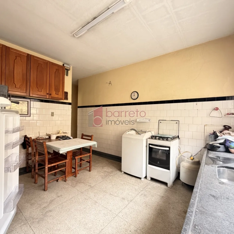 CASA TÉRREA À VENDA – 02 QUARTOS – PONTE SÃO JOÃO – JUNDIAÍ/SP