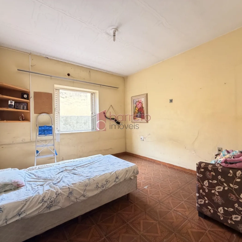 CASA TÉRREA À VENDA – 02 QUARTOS – PONTE SÃO JOÃO – JUNDIAÍ/SP