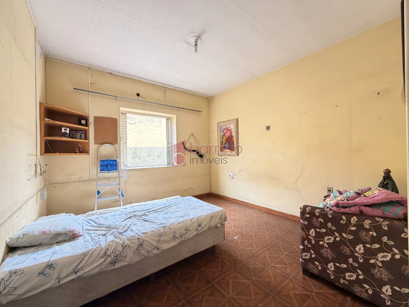 CASA TÉRREA À VENDA – 02 QUARTOS – PONTE SÃO JOÃO – JUNDIAÍ/SP