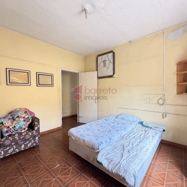CASA TÉRREA À VENDA – 02 QUARTOS – PONTE SÃO JOÃO – JUNDIAÍ/SP