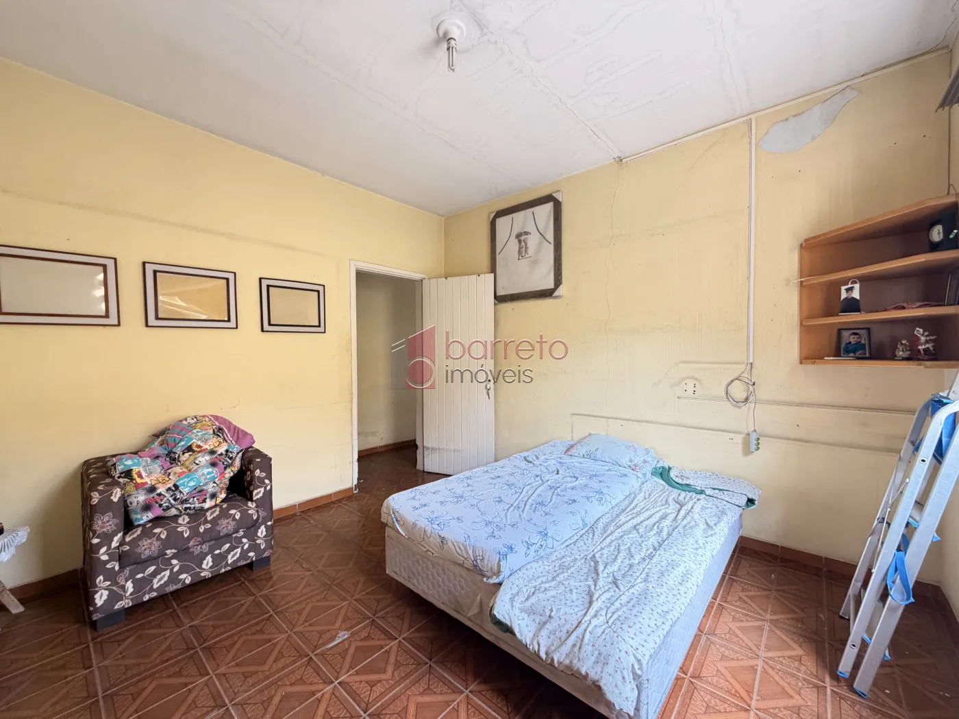 CASA TÉRREA À VENDA – 02 QUARTOS – PONTE SÃO JOÃO – JUNDIAÍ/SP