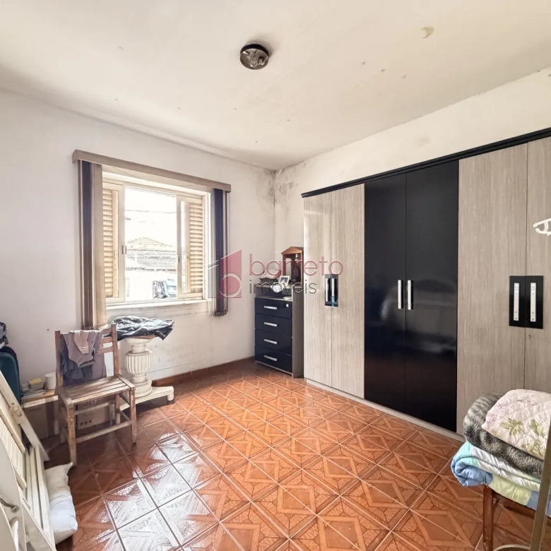 CASA TÉRREA À VENDA – 02 QUARTOS – PONTE SÃO JOÃO – JUNDIAÍ/SP