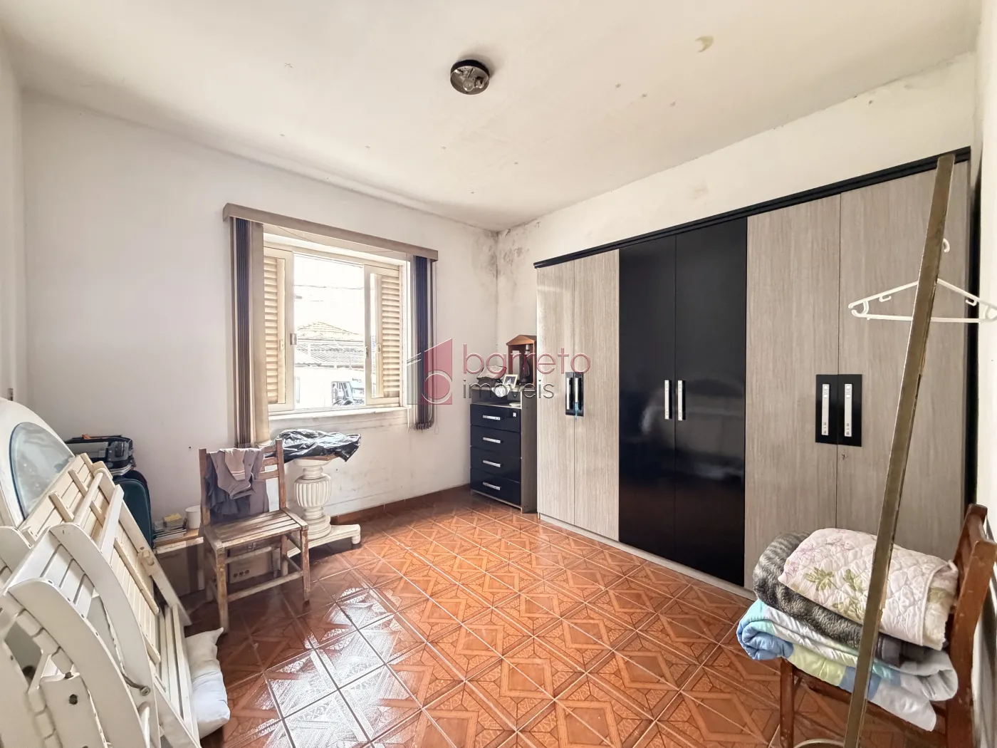 CASA TÉRREA À VENDA – 02 QUARTOS – PONTE SÃO JOÃO – JUNDIAÍ/SP