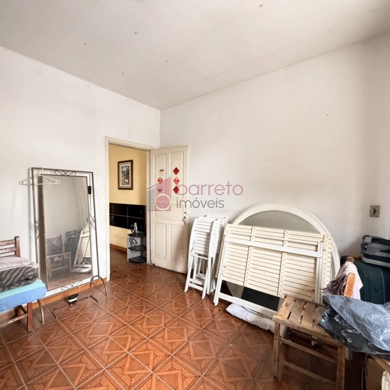 CASA TÉRREA À VENDA – 02 QUARTOS – PONTE SÃO JOÃO – JUNDIAÍ/SP