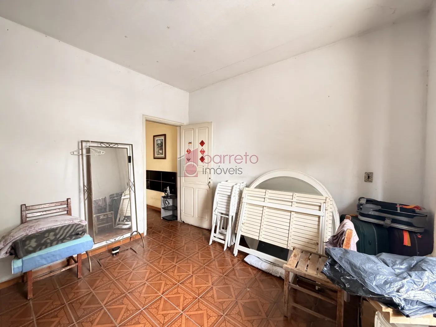 CASA TÉRREA À VENDA – 02 QUARTOS – PONTE SÃO JOÃO – JUNDIAÍ/SP