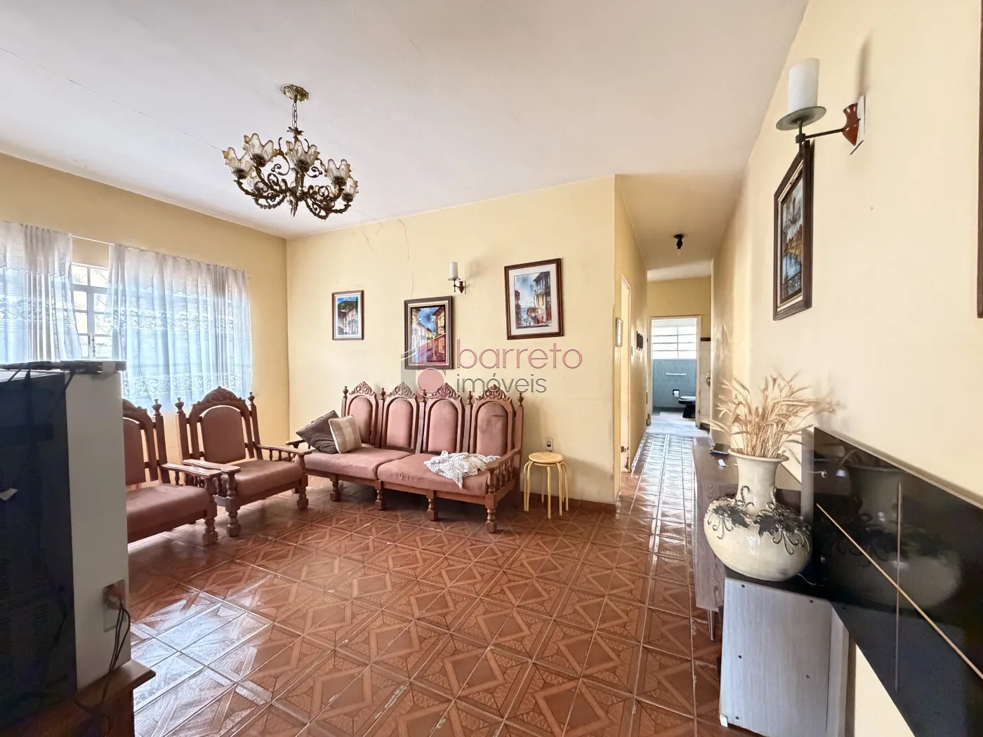 CASA TÉRREA À VENDA – 02 QUARTOS – PONTE SÃO JOÃO – JUNDIAÍ/SP