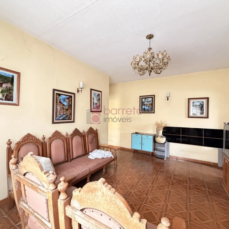 CASA TÉRREA À VENDA – 02 QUARTOS – PONTE SÃO JOÃO – JUNDIAÍ/SP