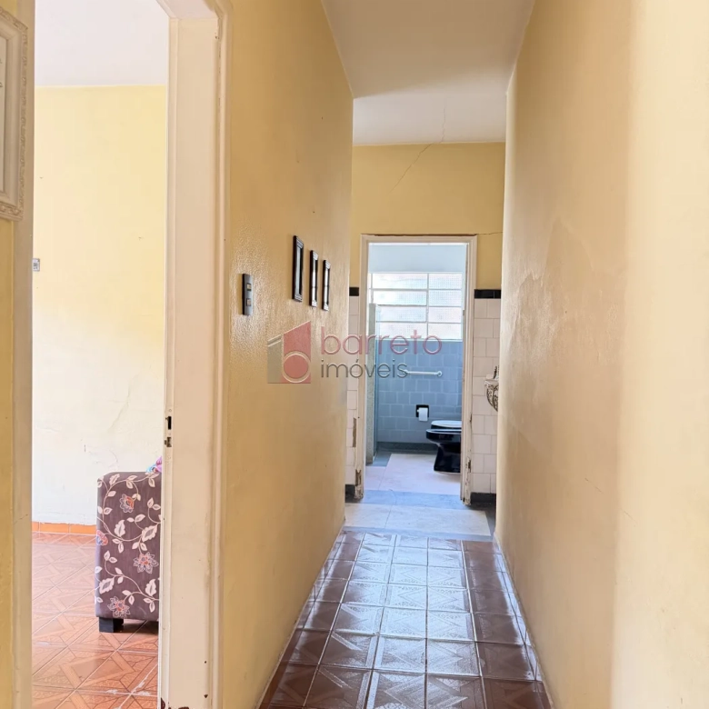 CASA TÉRREA À VENDA – 02 QUARTOS – PONTE SÃO JOÃO – JUNDIAÍ/SP