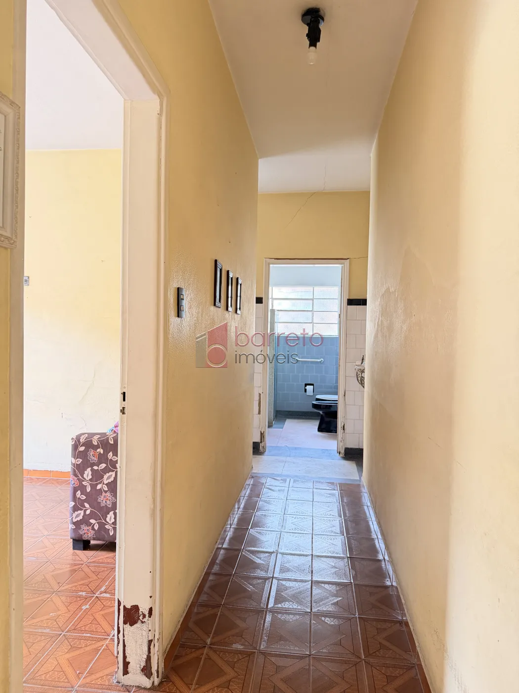 CASA TÉRREA À VENDA – 02 QUARTOS – PONTE SÃO JOÃO – JUNDIAÍ/SP