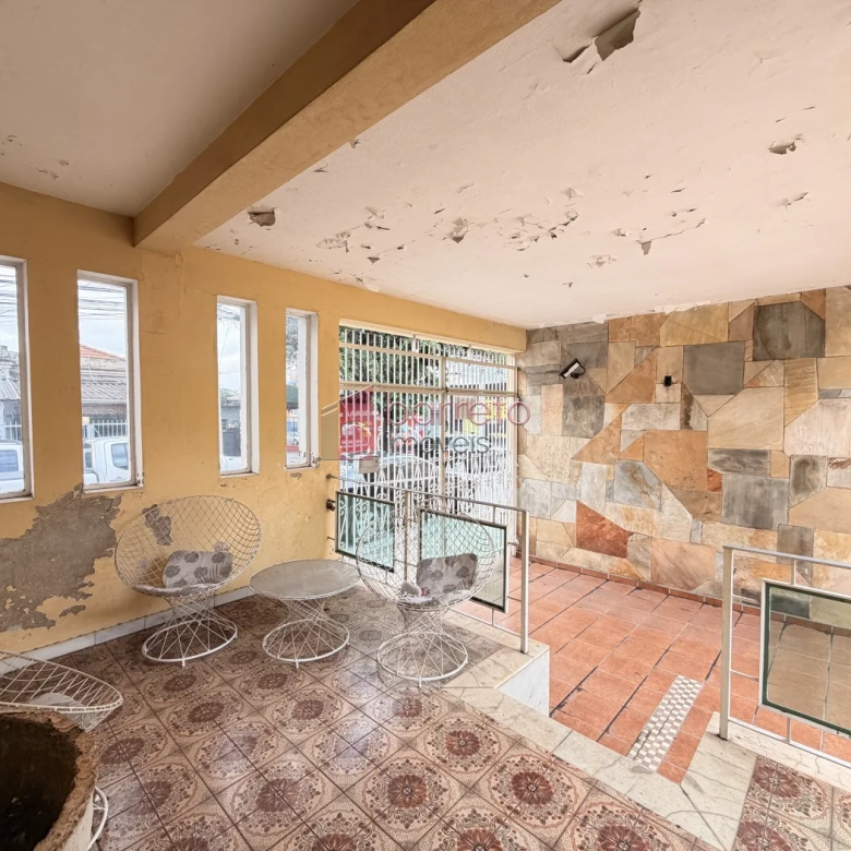 CASA TÉRREA À VENDA – 02 QUARTOS – PONTE SÃO JOÃO – JUNDIAÍ/SP
