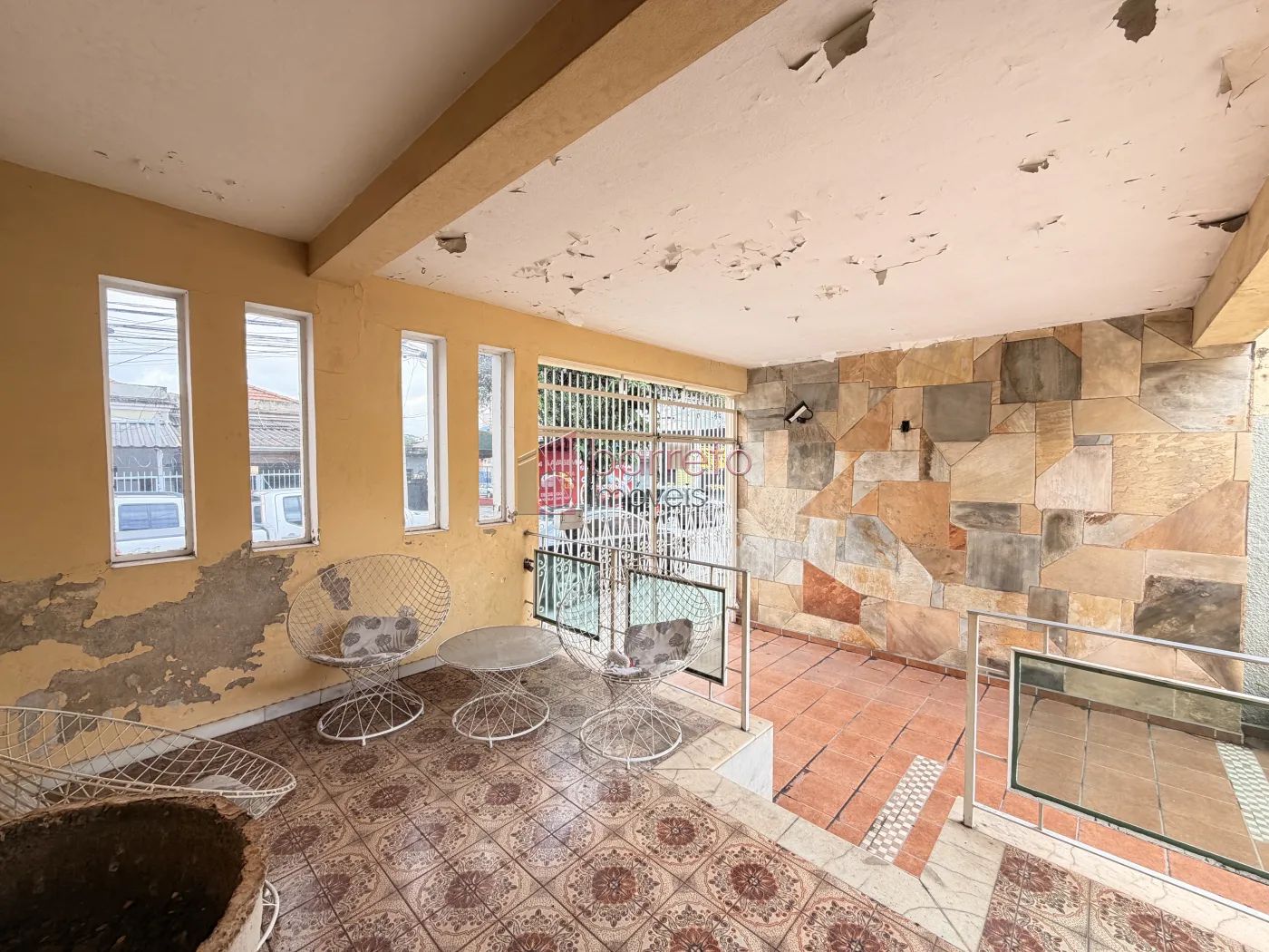 CASA TÉRREA À VENDA – 02 QUARTOS – PONTE SÃO JOÃO – JUNDIAÍ/SP