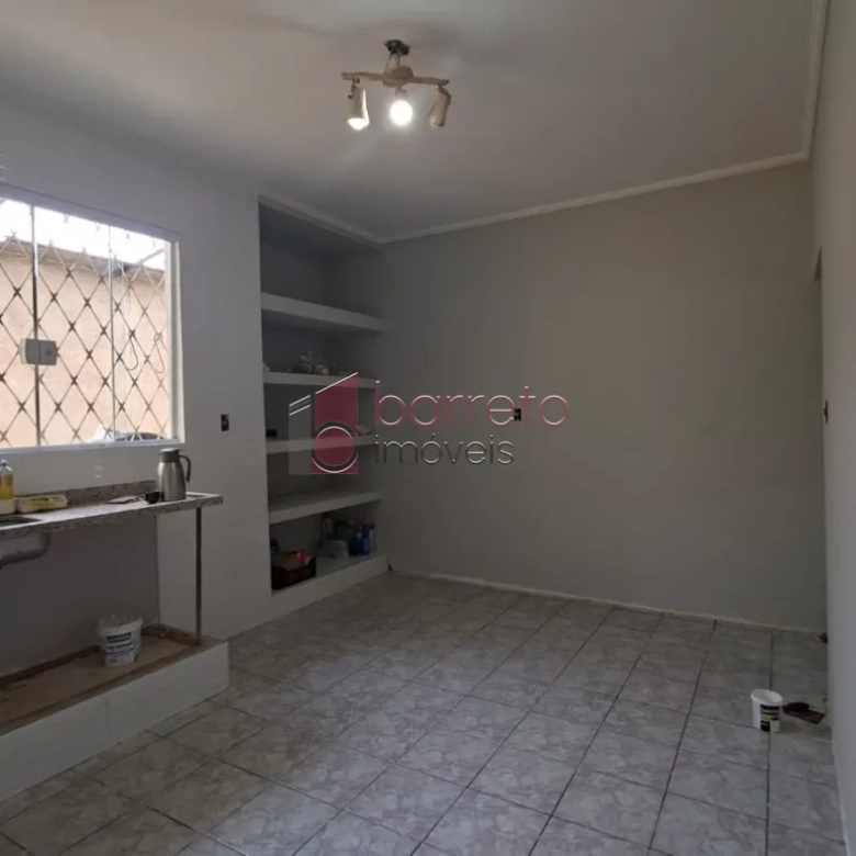 CASA TÉRREA À VENDA NA PONTE SÃO JOÃO EM JUNDIAÍ/SP