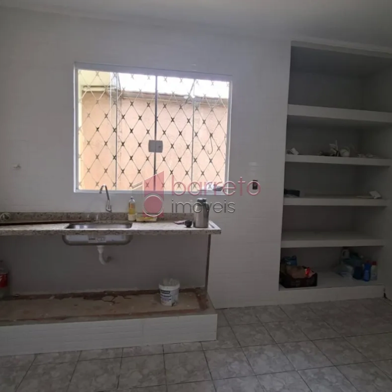 CASA TÉRREA À VENDA NA PONTE SÃO JOÃO EM JUNDIAÍ/SP