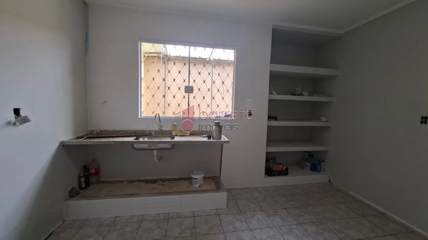 CASA TÉRREA À VENDA NA PONTE SÃO JOÃO EM JUNDIAÍ/SP