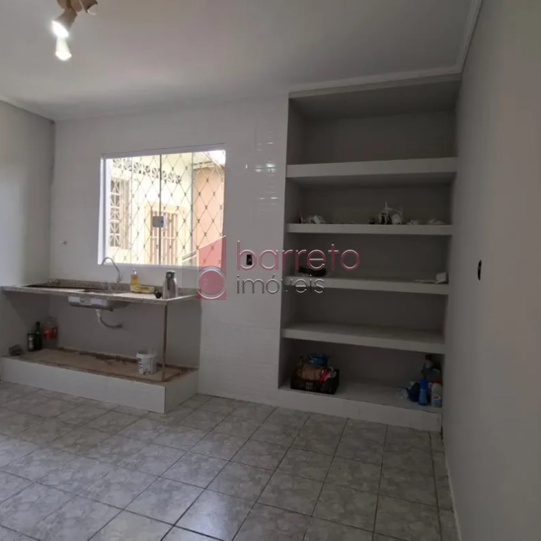 CASA TÉRREA À VENDA NA PONTE SÃO JOÃO EM JUNDIAÍ/SP