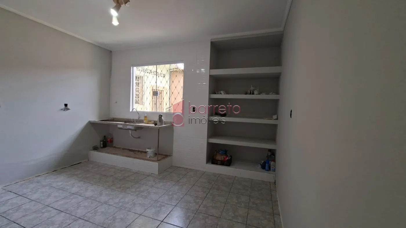 CASA TÉRREA À VENDA NA PONTE SÃO JOÃO EM JUNDIAÍ/SP