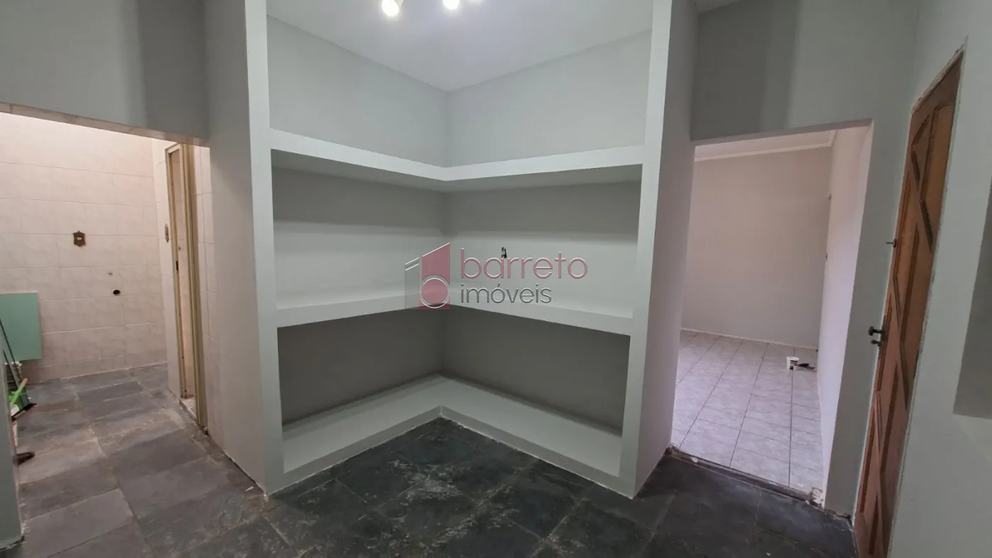 CASA TÉRREA À VENDA NA PONTE SÃO JOÃO EM JUNDIAÍ/SP