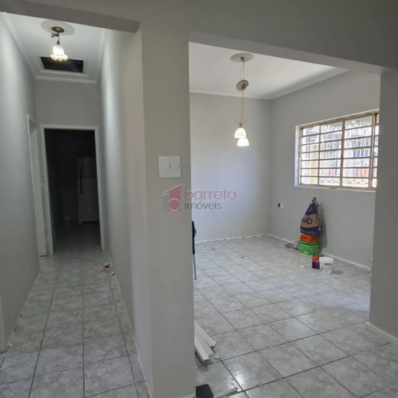 CASA TÉRREA À VENDA NA PONTE SÃO JOÃO EM JUNDIAÍ/SP