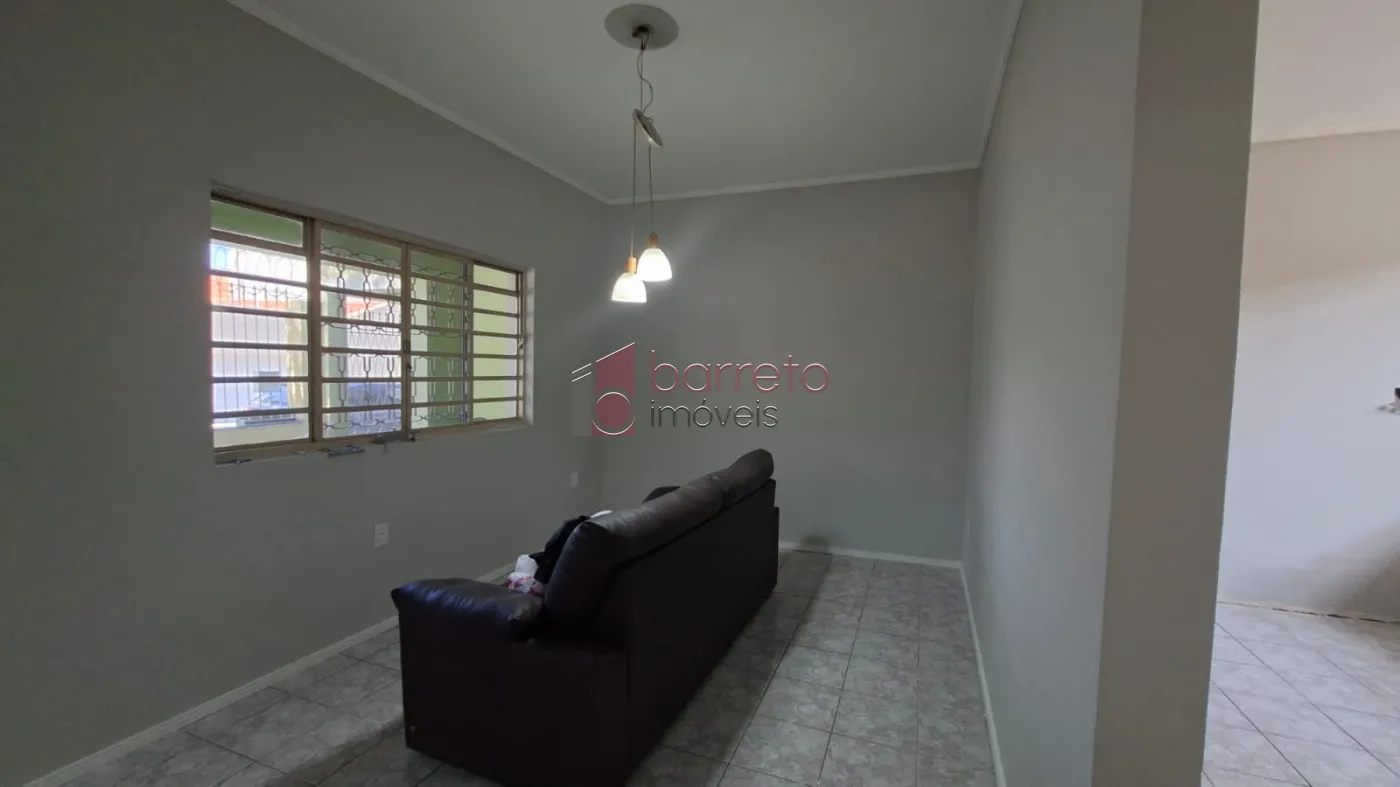 CASA TÉRREA À VENDA NA PONTE SÃO JOÃO EM JUNDIAÍ/SP