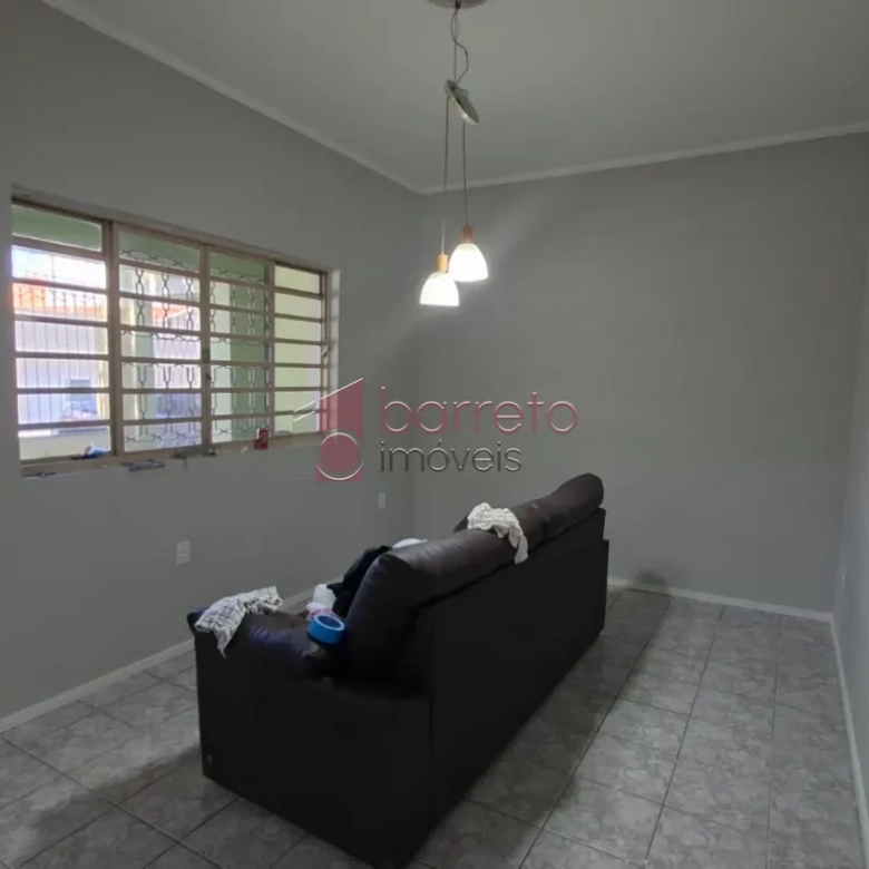 CASA TÉRREA À VENDA NA PONTE SÃO JOÃO EM JUNDIAÍ/SP