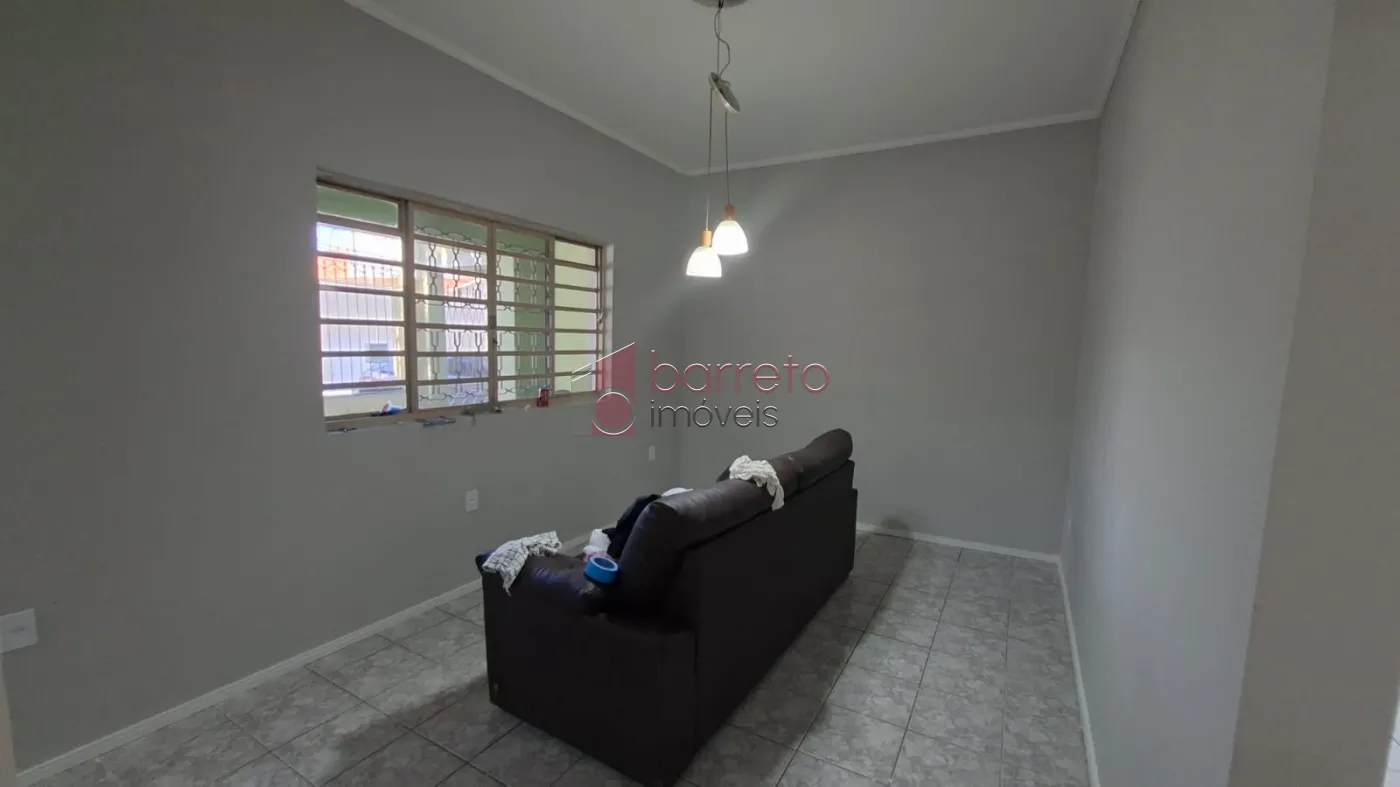 CASA TÉRREA À VENDA NA PONTE SÃO JOÃO EM JUNDIAÍ/SP