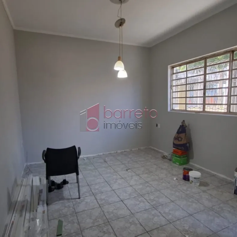 CASA TÉRREA À VENDA NA PONTE SÃO JOÃO EM JUNDIAÍ/SP