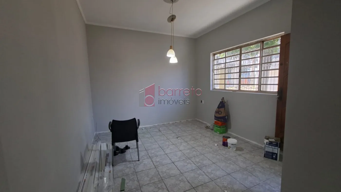 CASA TÉRREA À VENDA NA PONTE SÃO JOÃO EM JUNDIAÍ/SP