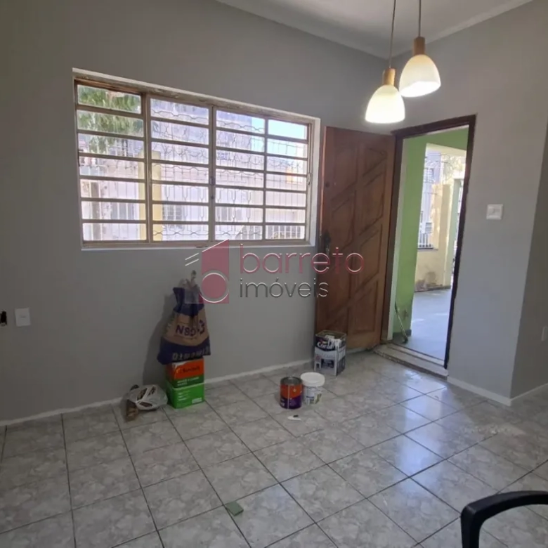CASA TÉRREA À VENDA NA PONTE SÃO JOÃO EM JUNDIAÍ/SP