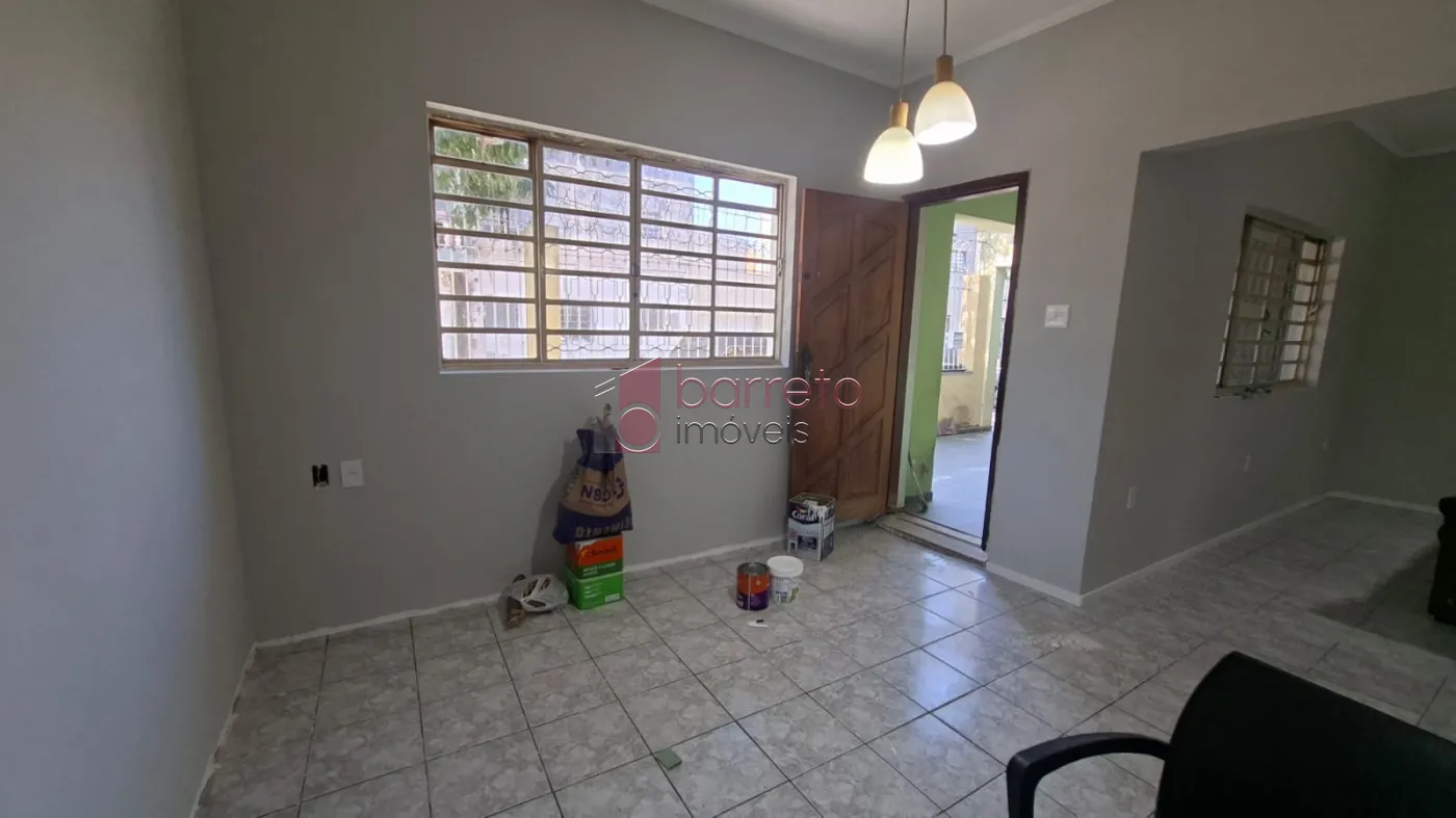 CASA TÉRREA À VENDA NA PONTE SÃO JOÃO EM JUNDIAÍ/SP