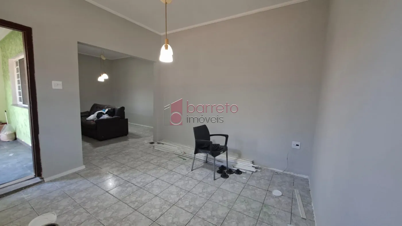 CASA TÉRREA À VENDA NA PONTE SÃO JOÃO EM JUNDIAÍ/SP